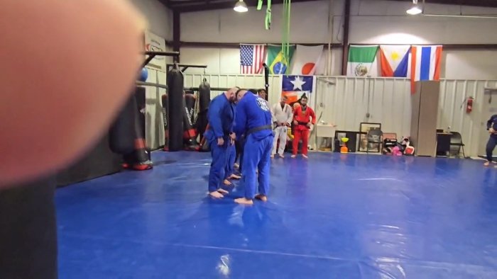 Black belt 2nd degree · March 28, 2026 · Promoted by Jesse Briggs