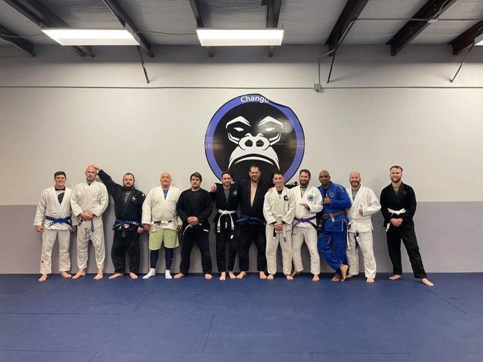 White belt · November 6, 2023