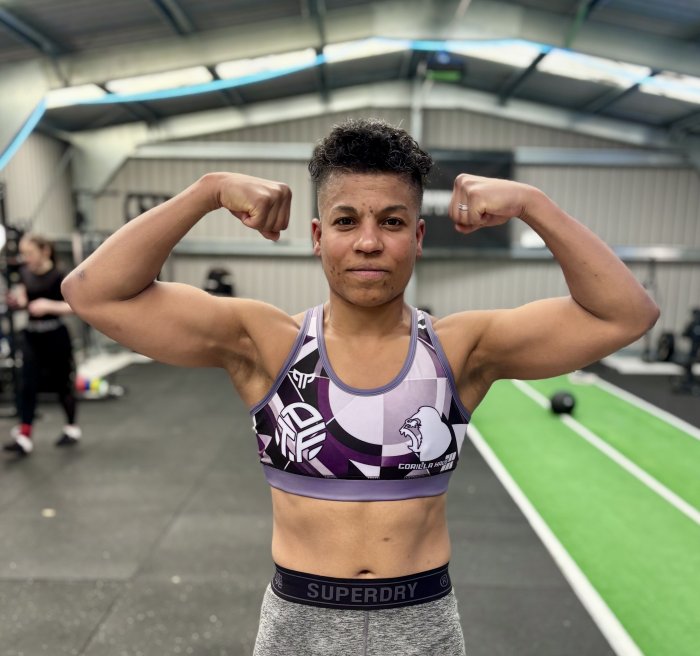 Raquel Bolton-Murray