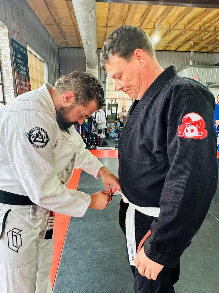White belt · December 5, 2022