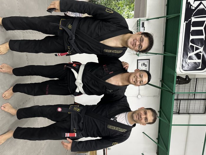 White belt · November 19, 2019