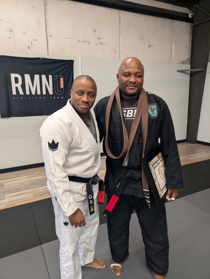 Black belt · February 27, 2026 · Promoted by Heath Chapman