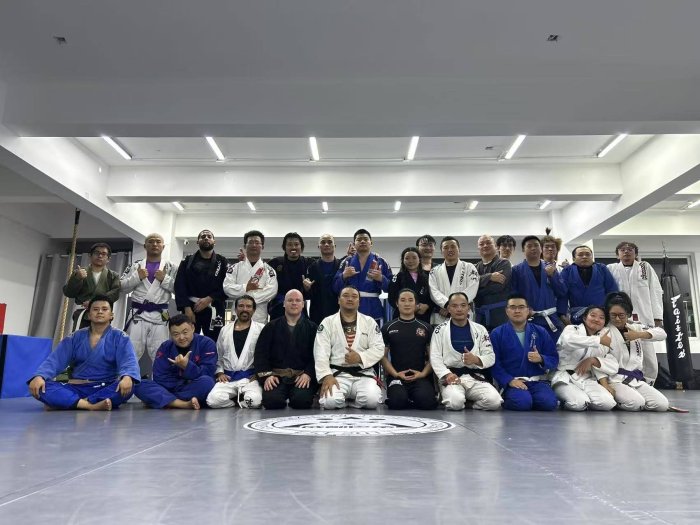 Black belt · February 21, 2026 · Promoted by David Derstine