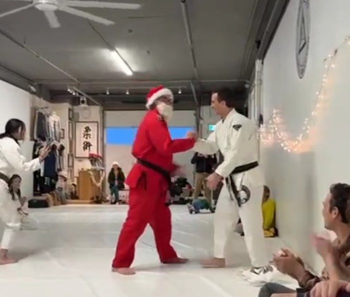 Black belt 1st degree · December 21, 2024 · Promoted by Marc Marins
