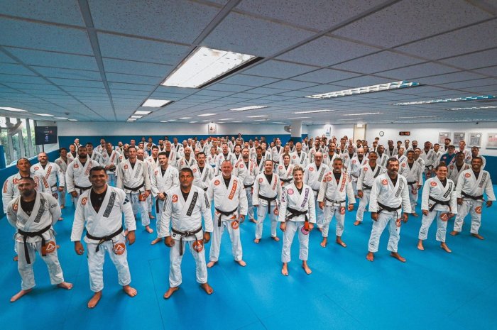 GB black belt day - 2026