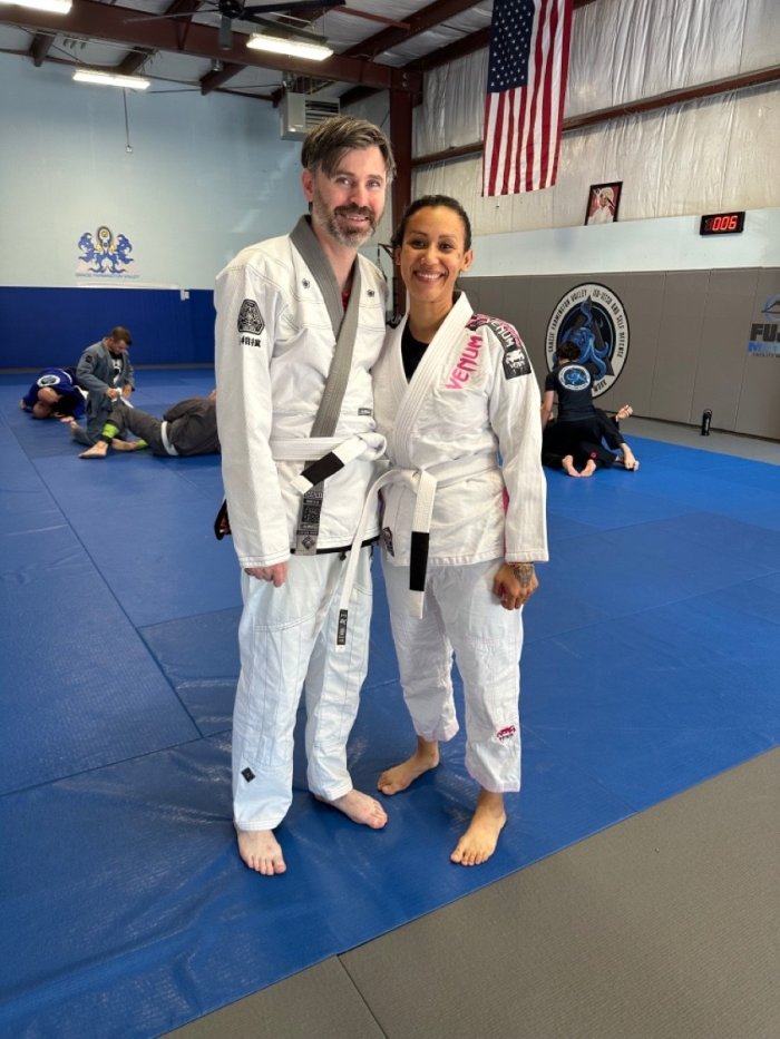 White belt · July 31, 2023