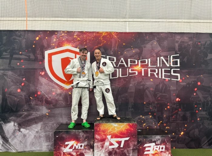 White belt · July 31, 2023