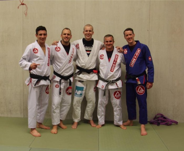 Black belt · March 2, 2017 · Promoted by Remco Pardoel