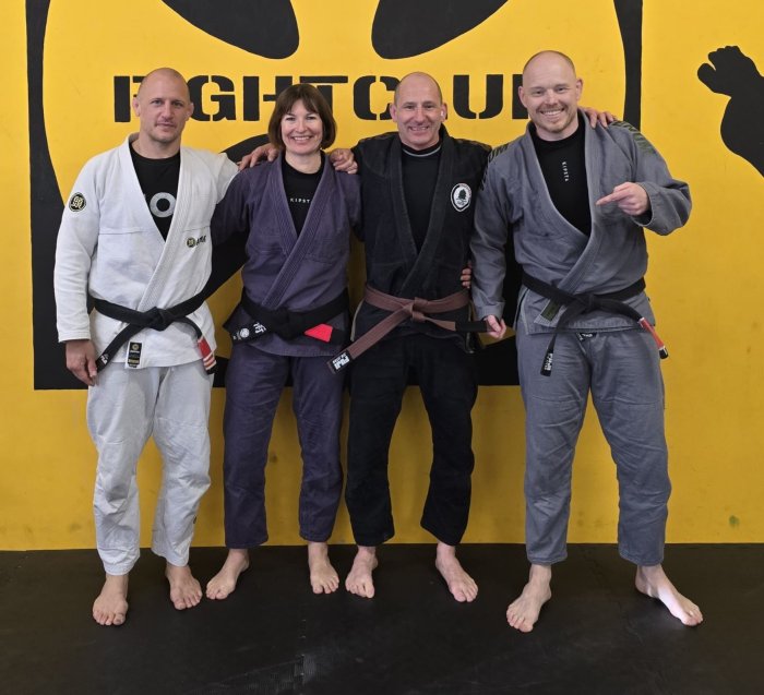 Brown Belt - 11.04.2026