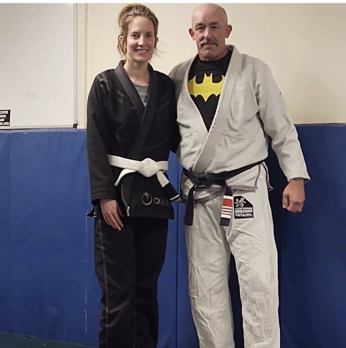 White belt · August 18, 2020