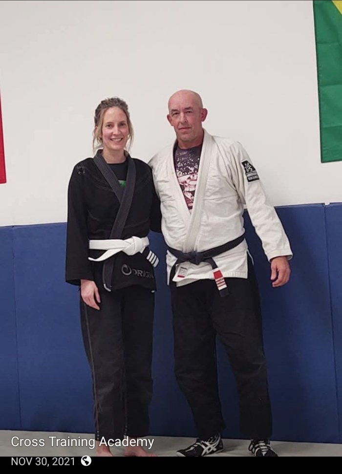 White belt · August 18, 2020