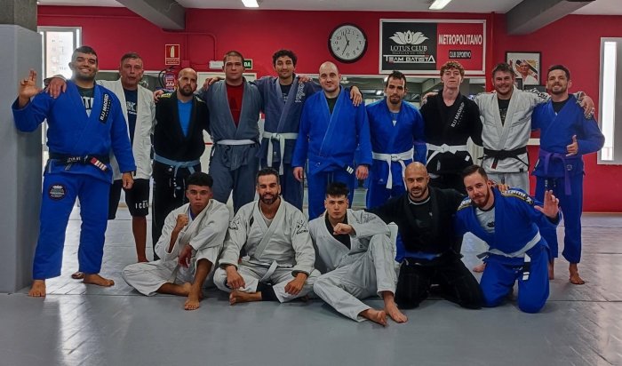 White belt · August 9, 2023