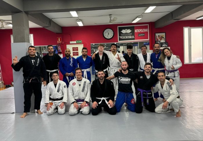 White belt · August 9, 2023