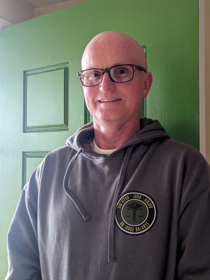 Greg Hagen