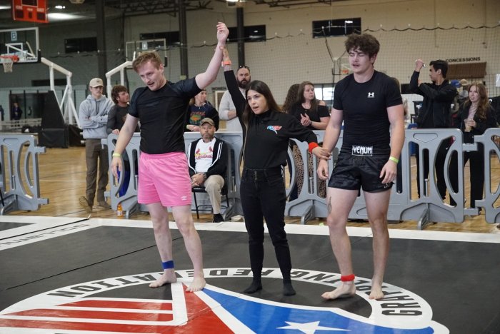 White belt · January 12, 2013