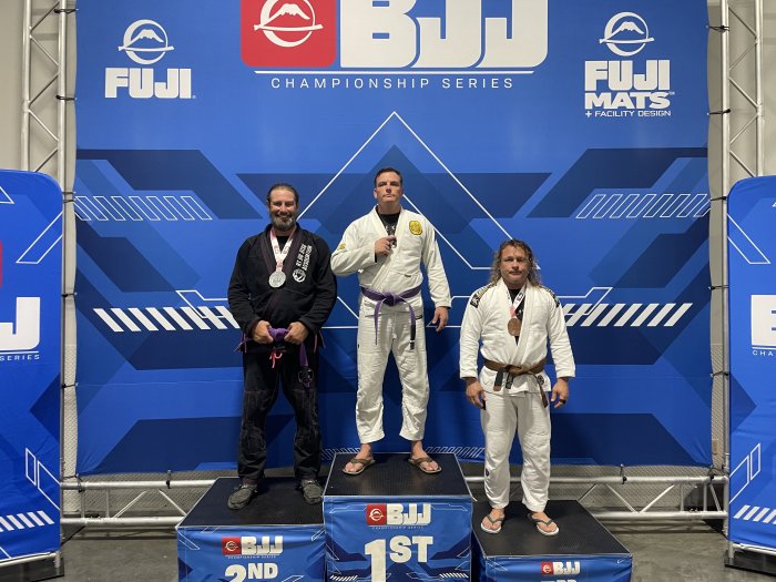 Fuji Kansas City 2025 - Elite Gi Purple and Above