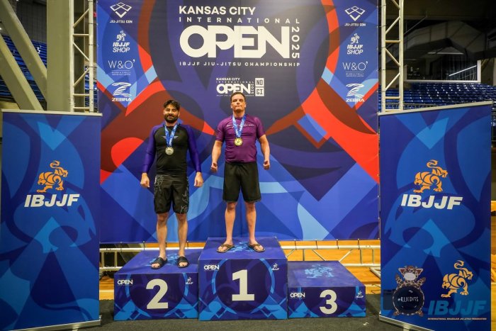IBJJF Kansas City No Gi - 2025 at Purple