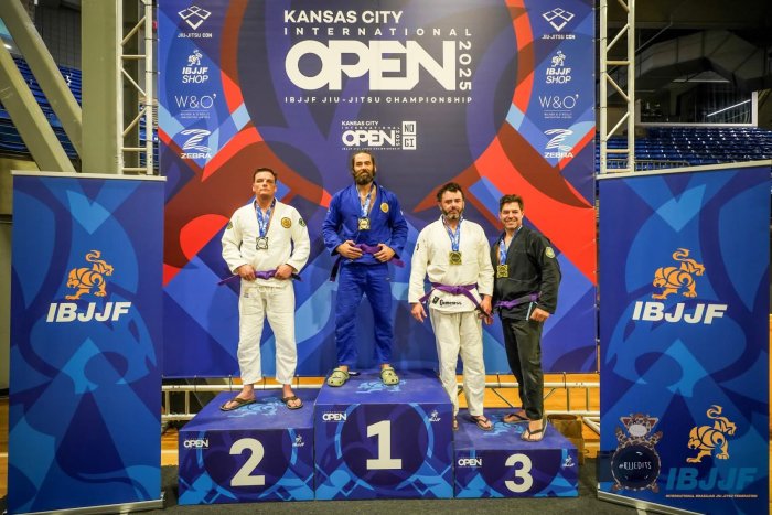 IBJJF Kansas City Gi - 2025 at Purple