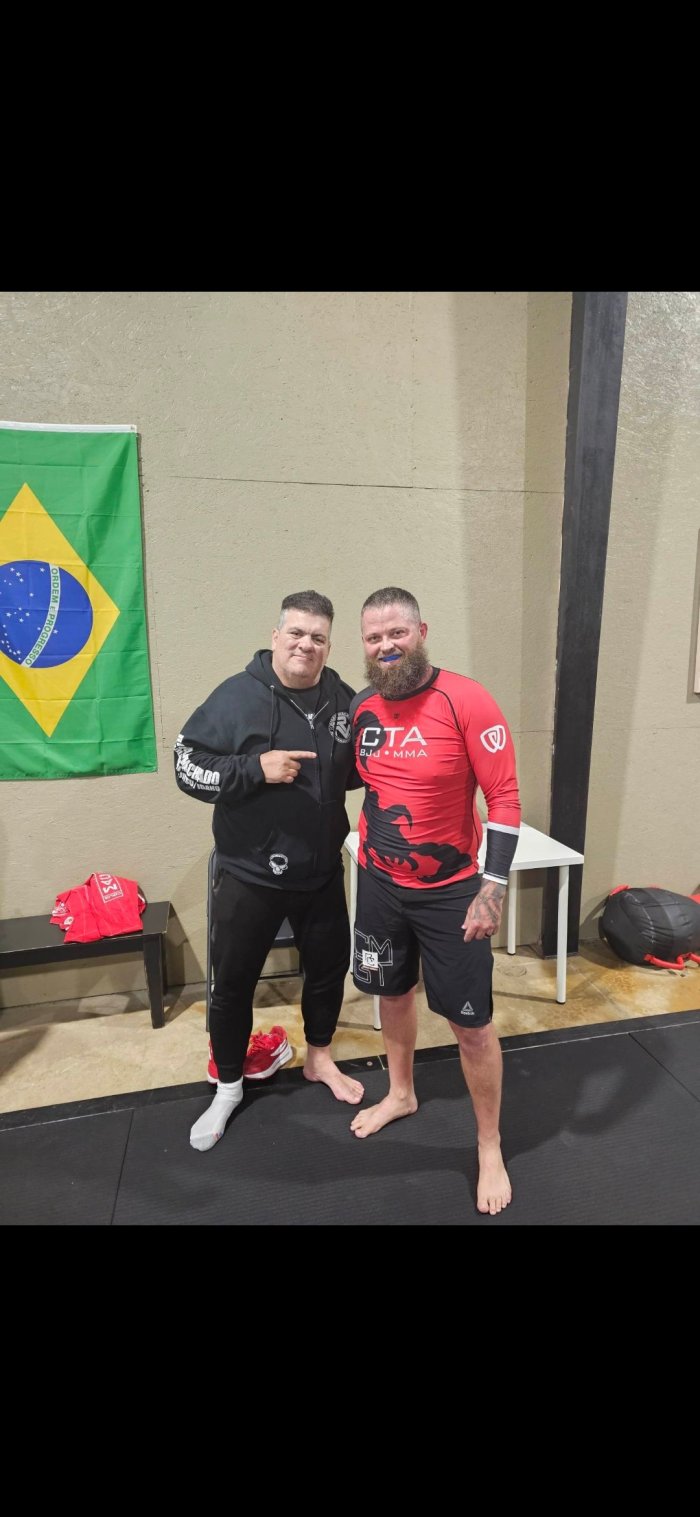 Rigan Machado 4/22/23