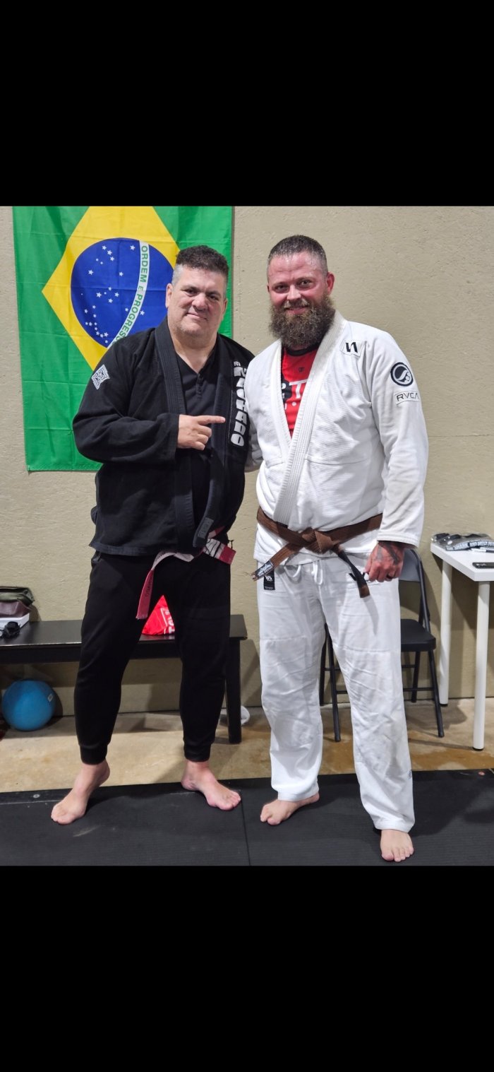Rigan Machado 4/22/23