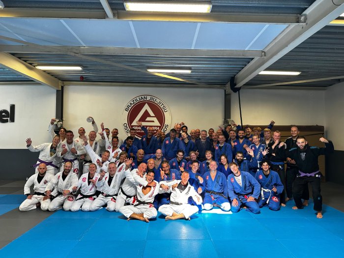 Black belt 2nd degree · August 24, 2025 · Promoted by Franciscus Nicolaas Casteren