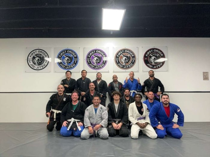 White belt · March 13, 2024