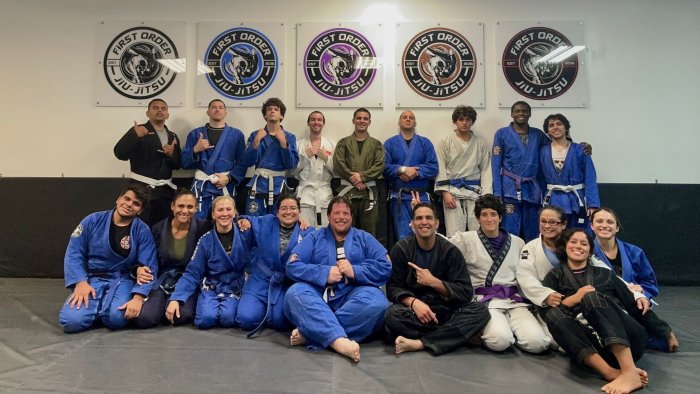 White belt · March 13, 2024
