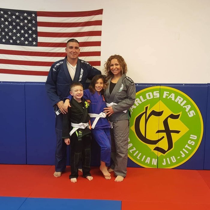 White belt · December 26, 2018
