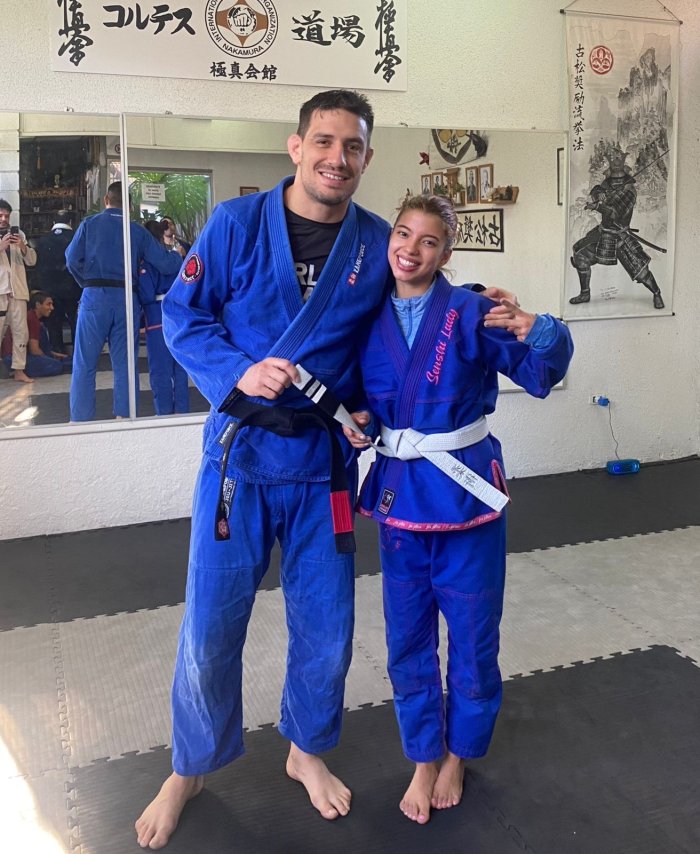 White belt · May 7, 2024