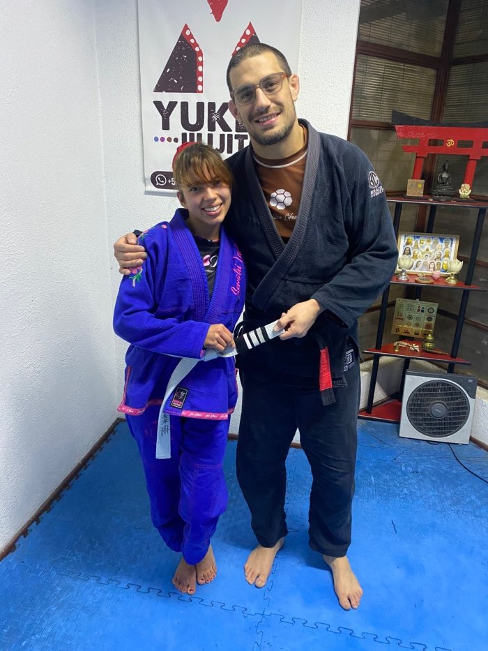 White belt · May 7, 2024