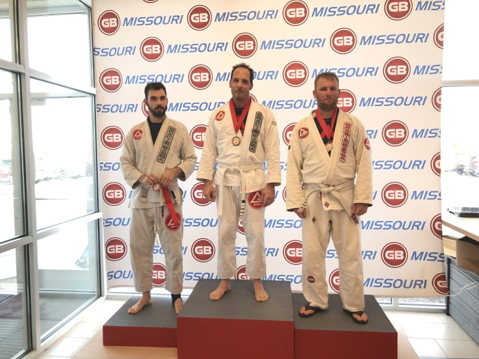 White belt · May 15, 2019