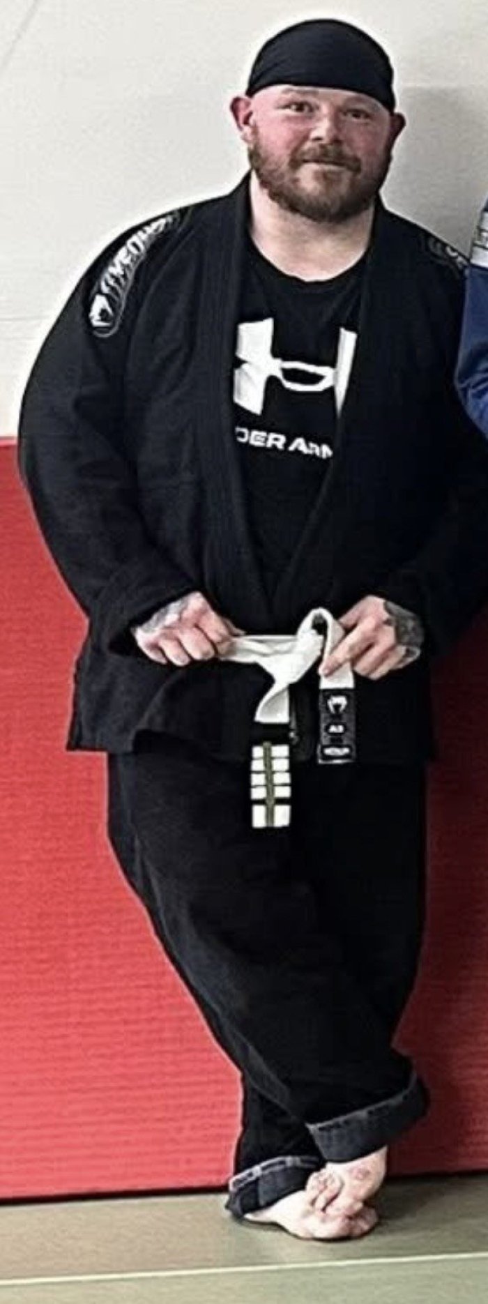 White belt · April 20, 2024