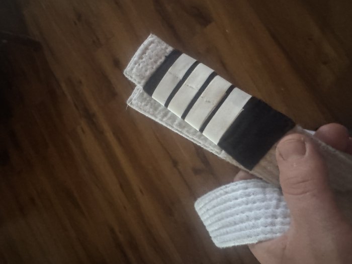 White belt · April 20, 2024