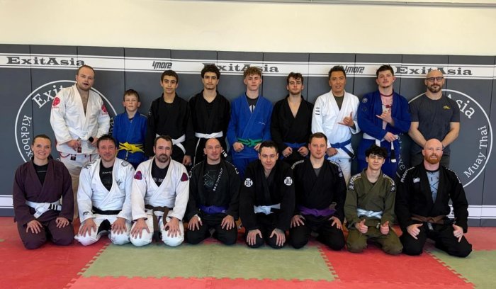 ExitAsia Breisach OpenMat