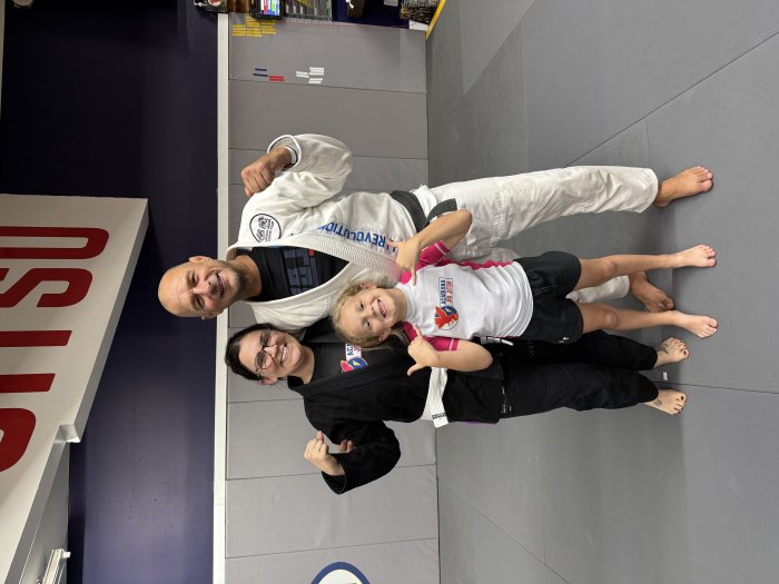 White belt · July 14, 2023