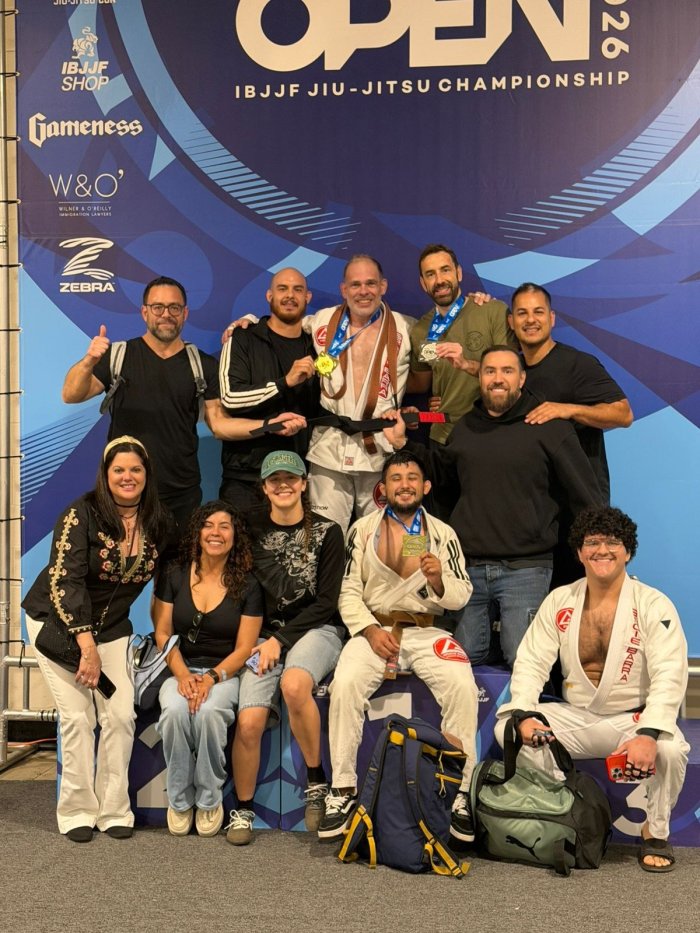 Houston International Open IBJJF Jiu-Jitsu Championship 2026