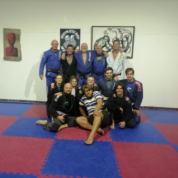 Black belt · April 30, 2021 · Promoted by Jacques Portelli