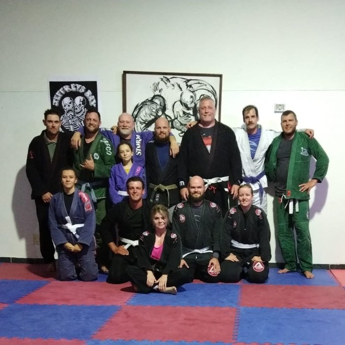 Black belt 1st degree · April 30, 2024 · Promotion by time served