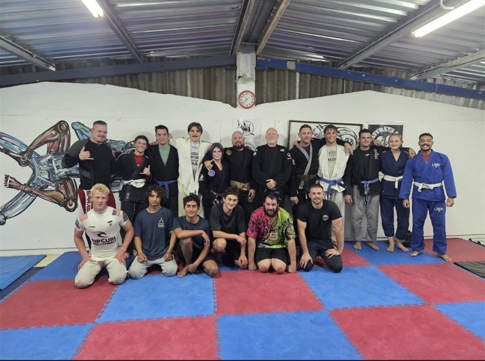 Black belt 1st degree · April 30, 2024 · Promotion by time served