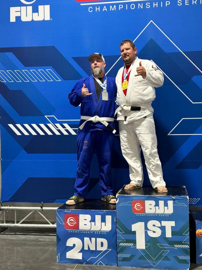 White belt · January 1, 2023