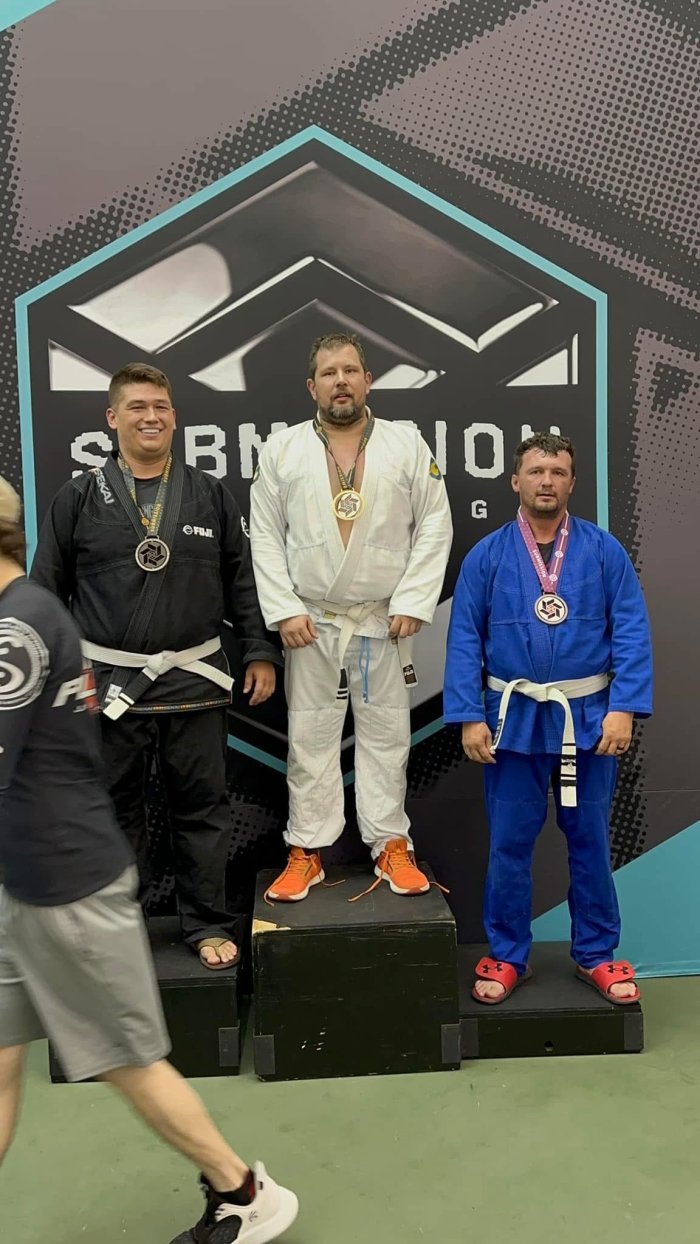 White belt · January 1, 2023