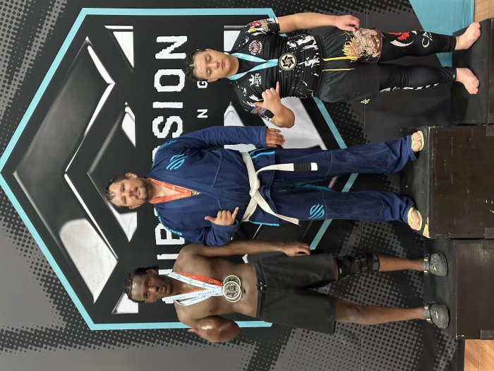 White belt · January 1, 2023