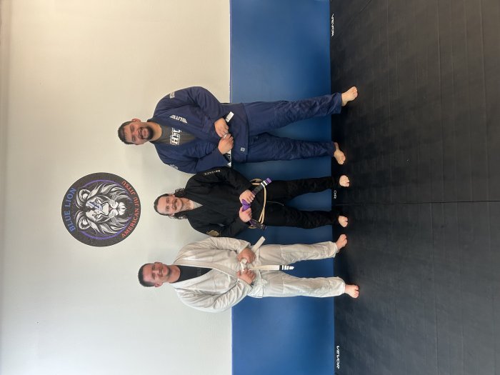 White belt · September 17, 2024