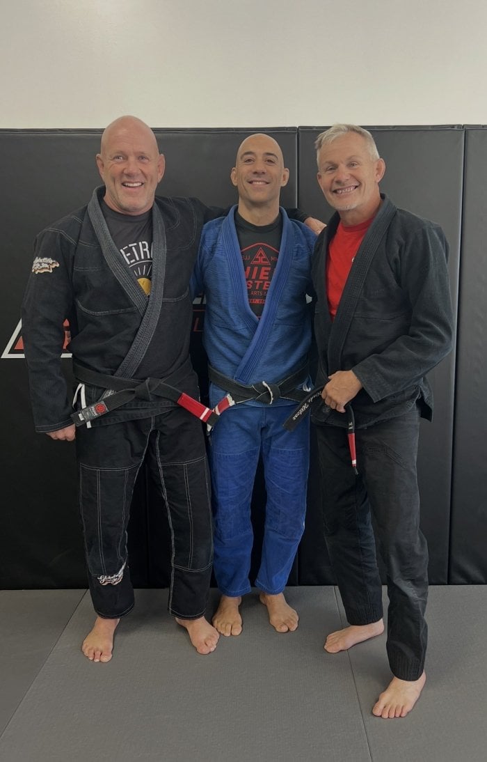 Black belt 1st degree · December 10, 2022 · Promoted by Ben Harrison