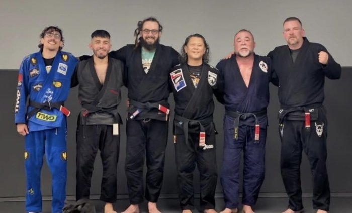 Black belt · December 7, 2024 · Promoted by Pedro Flesha