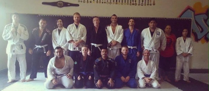 White belt · May 18, 2016