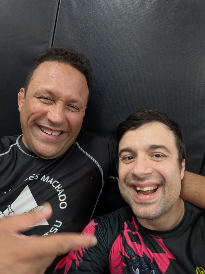 Renzo Gracie!