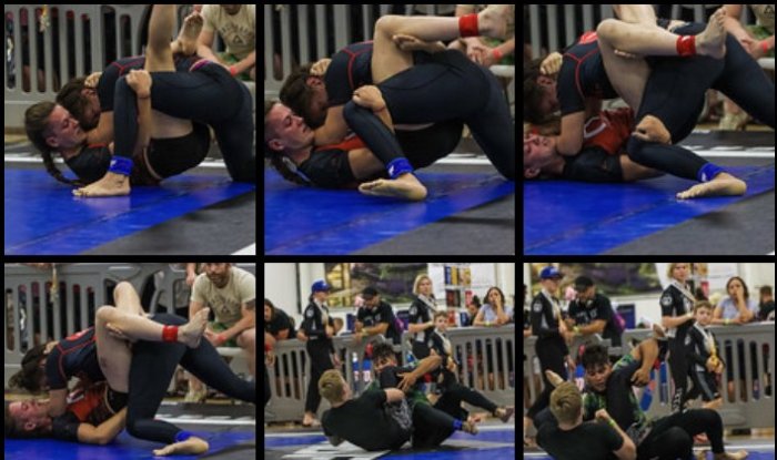 NoGi AGF '21