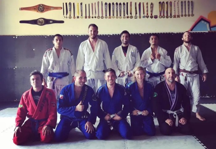 White belt · May 18, 2016