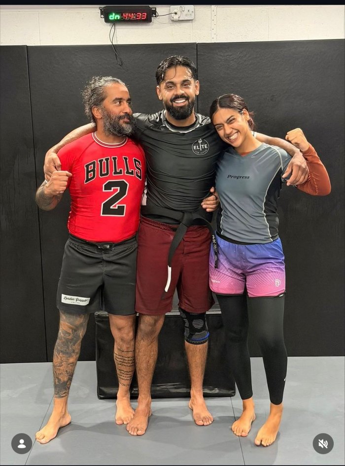 Black belt · November 12, 2025 · Promoted by Raminder Singh Dhariwal